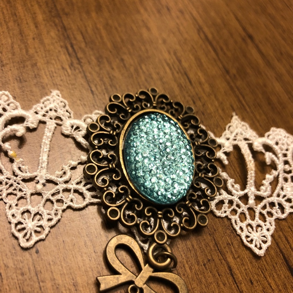 Lace Bracelet